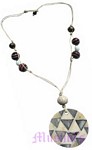 Ethnic Necklace - click here for large view